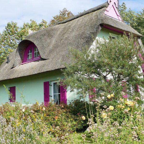 Kapitalanlage-Einfamilienhaus